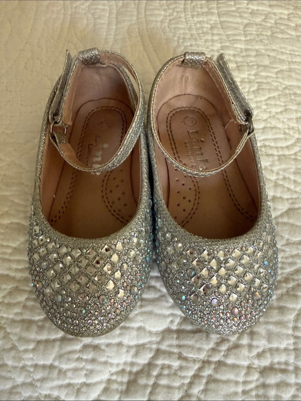 Lin’k Confort Baby Shoes